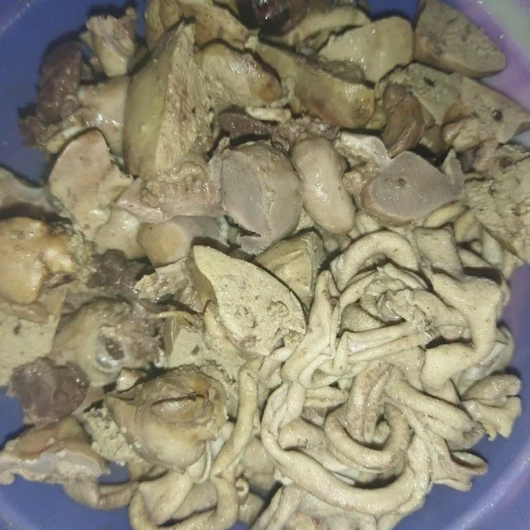 Step 2 Sate Ala Angkringan