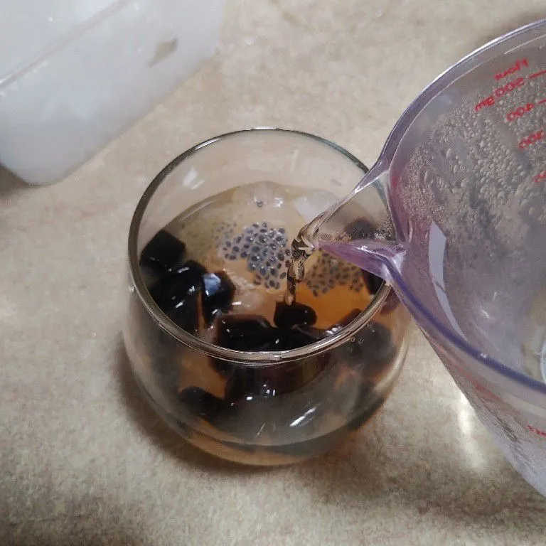 Step 5 Es Cao Mangga Selasih