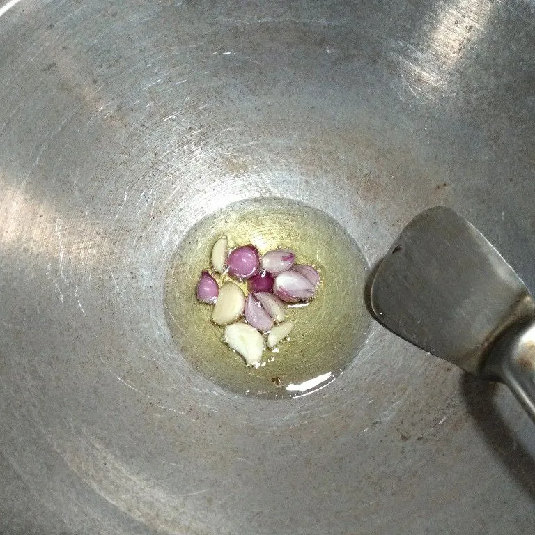 Step 2 Sayur Sop