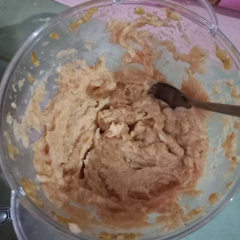 Step 3 Rolade Ayam