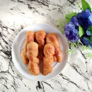 Kkwabaegi (Donat Korea)