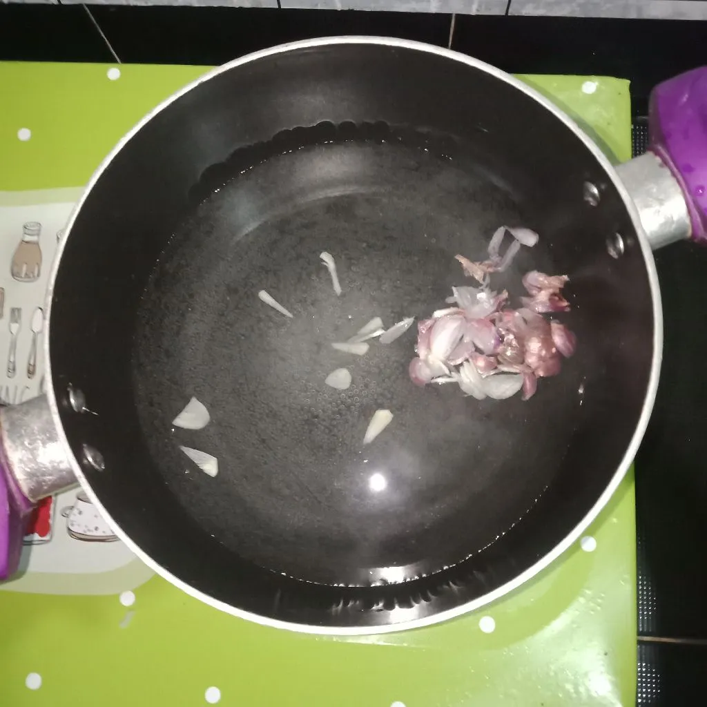 Step 1 Sop Toge wortel