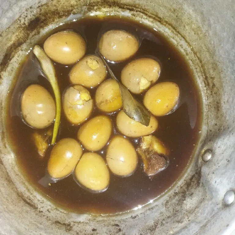 Step 7 Sate Ala Angkringan
