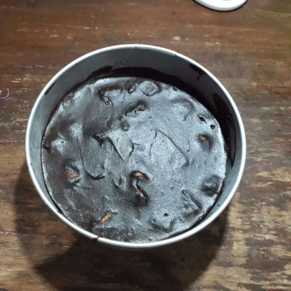 Step 7 Puding Ultah