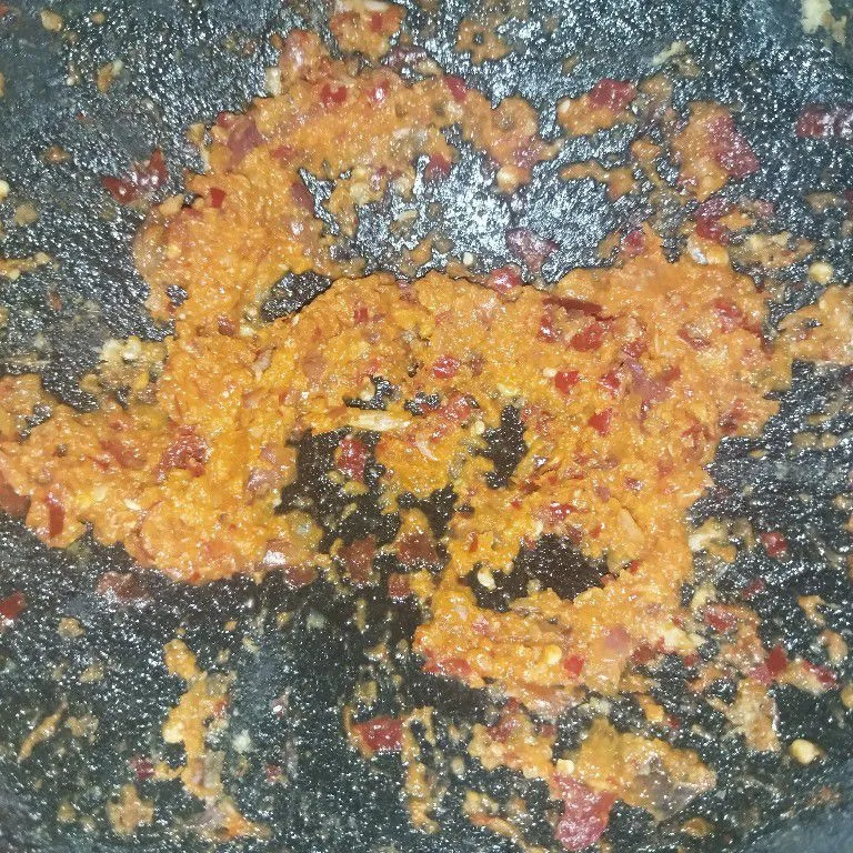 Step 2 Nasi Goreng Mawut
