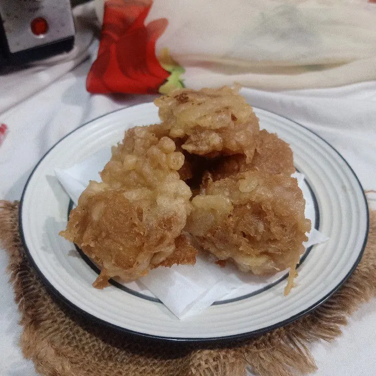 Getuk Goreng Gula Aren