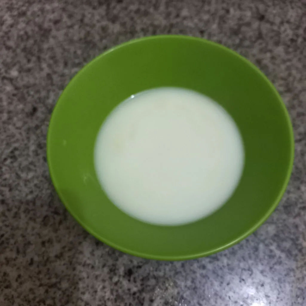 Step 2 Tempe Goreng Creamy Balut Sambal