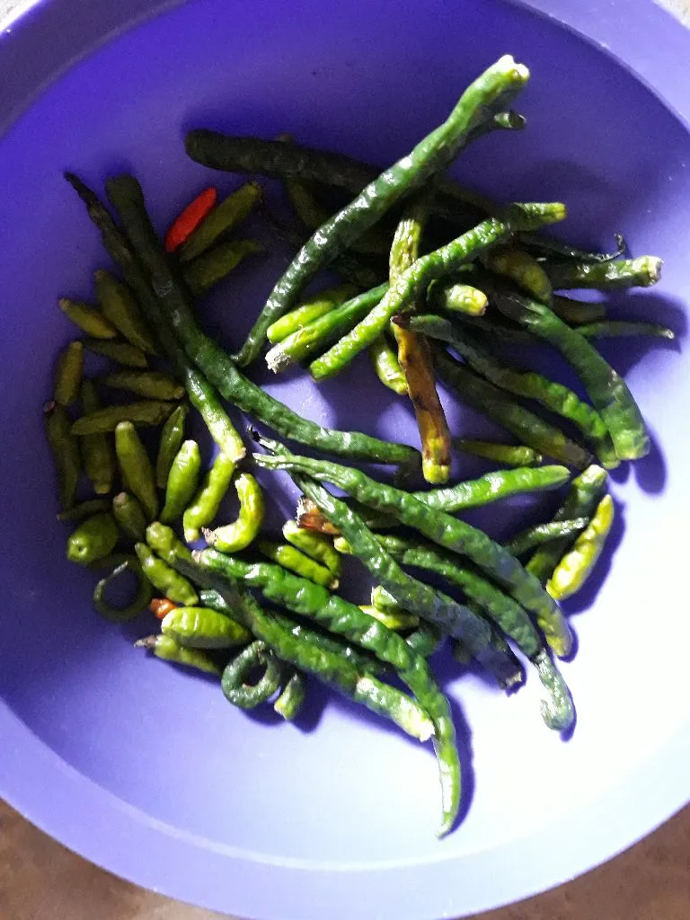 Step 5 Cumi Tahu Sambal Ijo