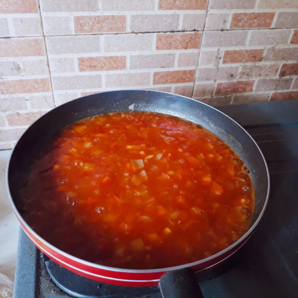 Step 2 Bolen Pizza