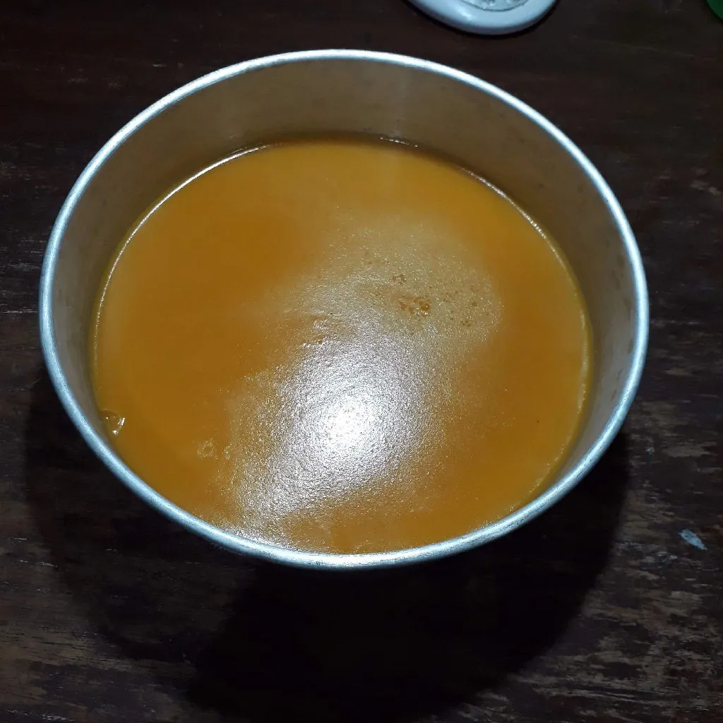 Step 3 Puding Ultah