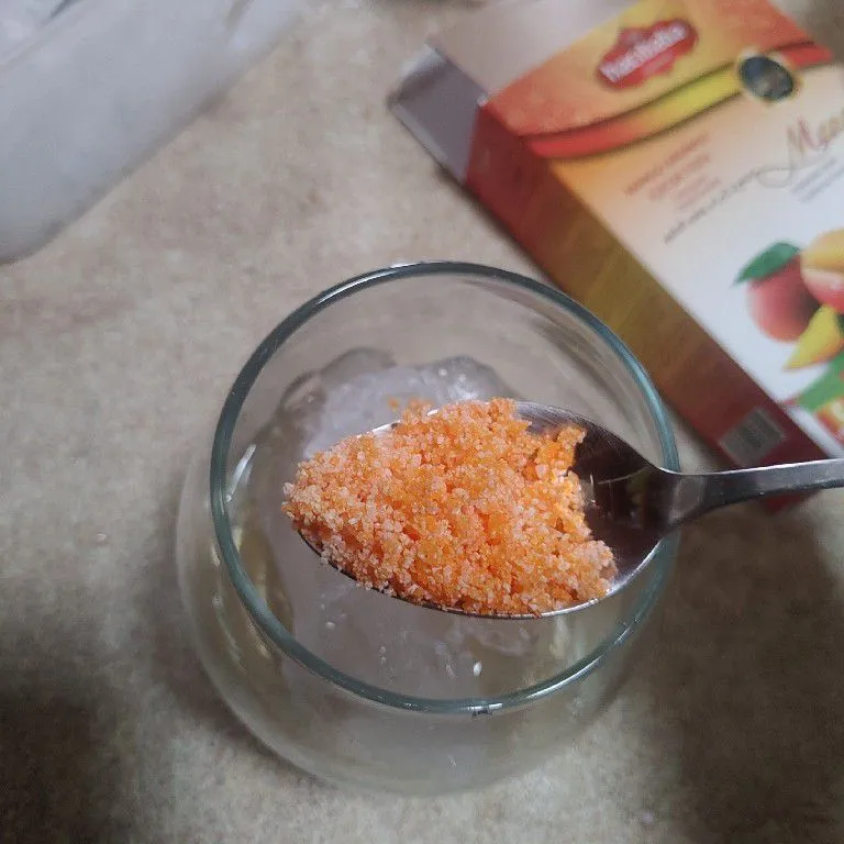 Step 3 Es Cao Mangga Selasih