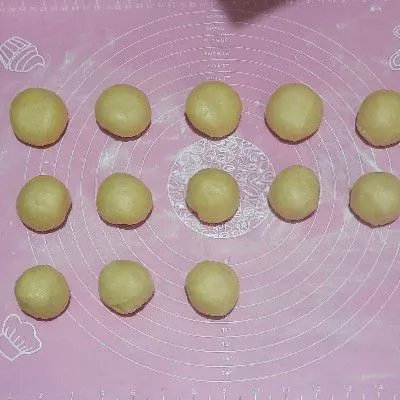 Step 6 Bomboloni Choco Filling