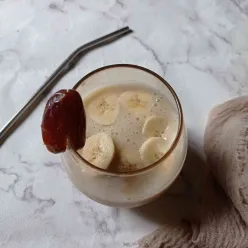 Smoothie Pisang Kurma
