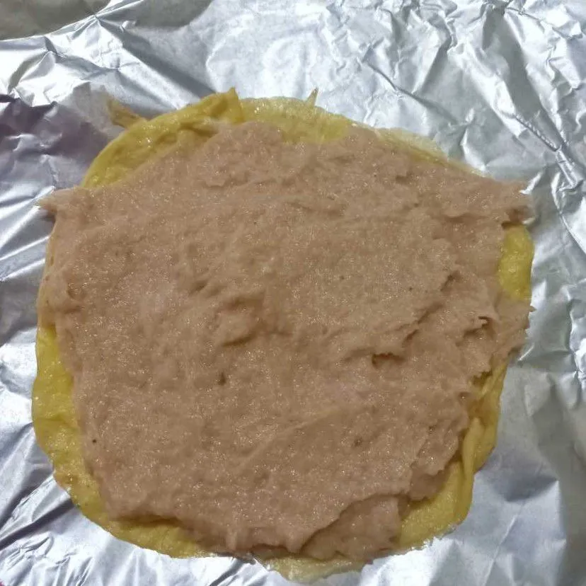Step 5 Rolade Ayam