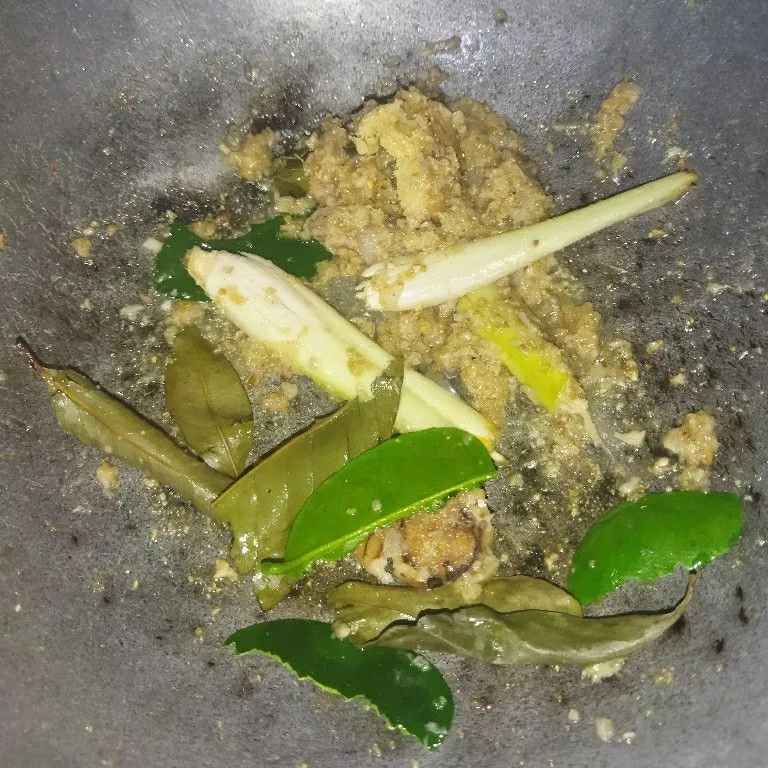 Step 3 Sate Ala Angkringan