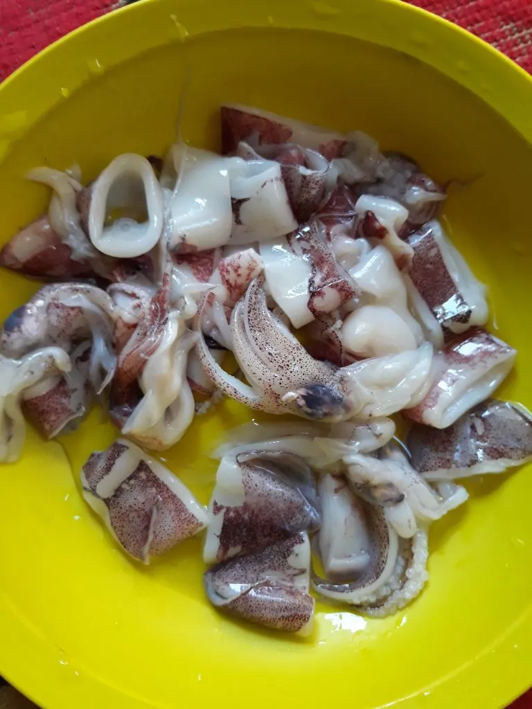 Step 3 Cumi Tahu Sambal Ijo