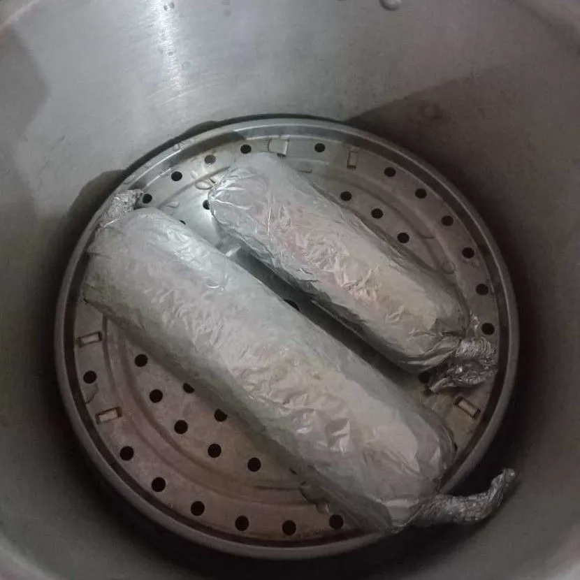 Step 6 Rolade Ayam