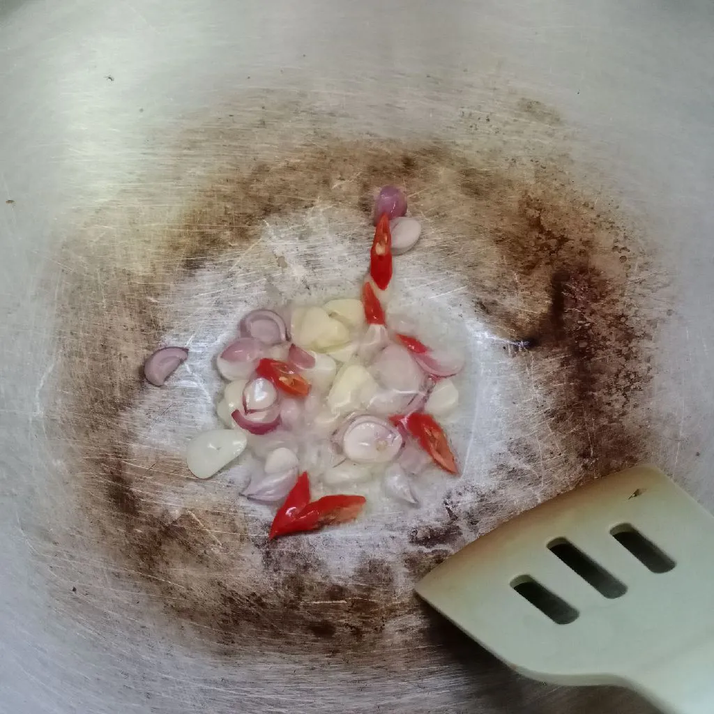Step 2 Sambal Goreng Nyemek Tahu Tempe
