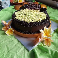 Puding Ultah
