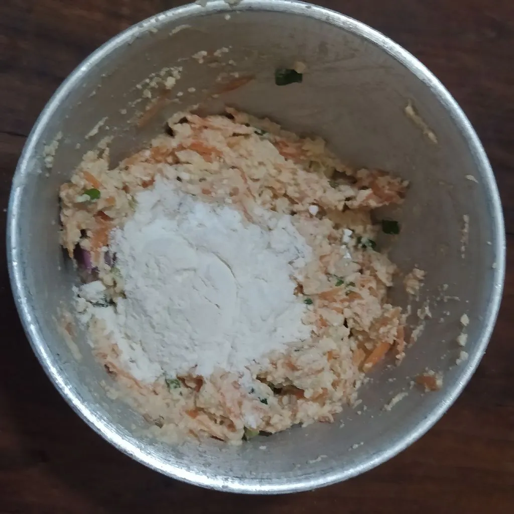 Step 3 Tahu Gurita