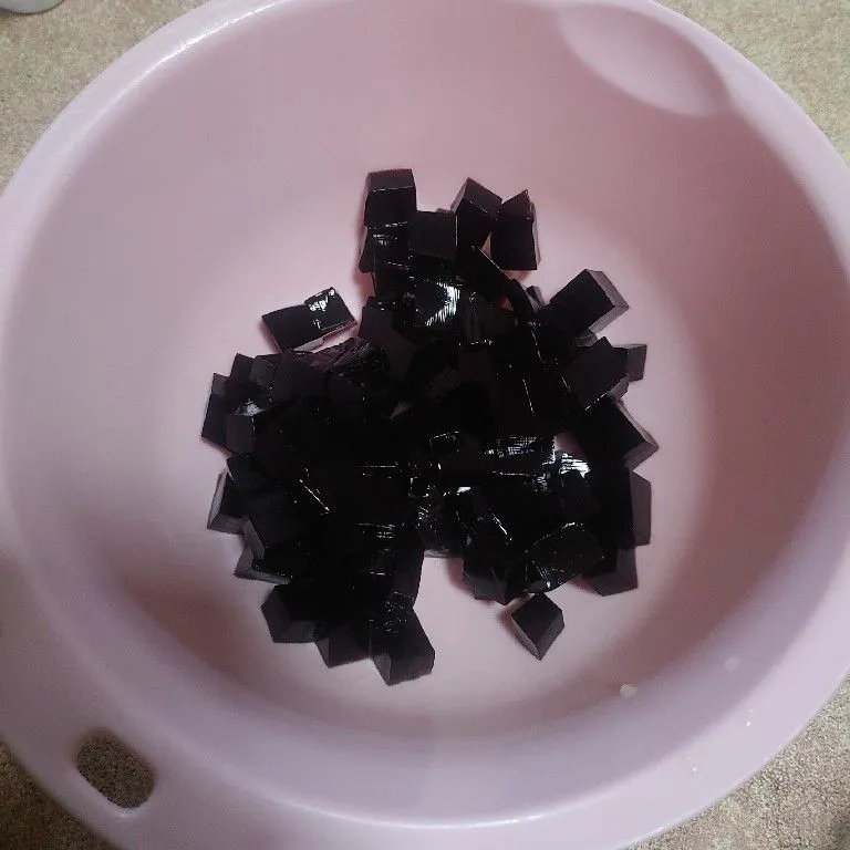 Step 1 Es Cao Mangga Selasih