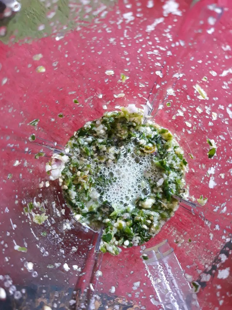 Step 6 Cumi Tahu Sambal Ijo