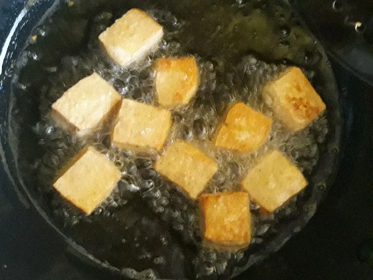 Step 2 Cumi Tahu Sambal Ijo