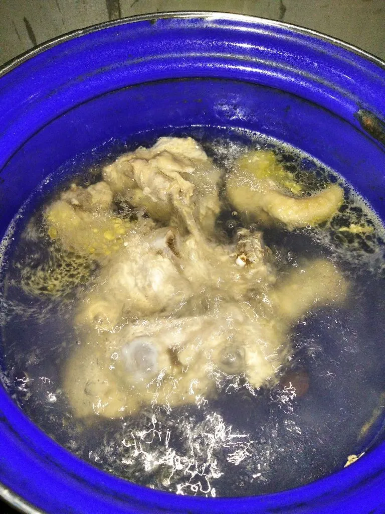Step 1 Sop Ayam