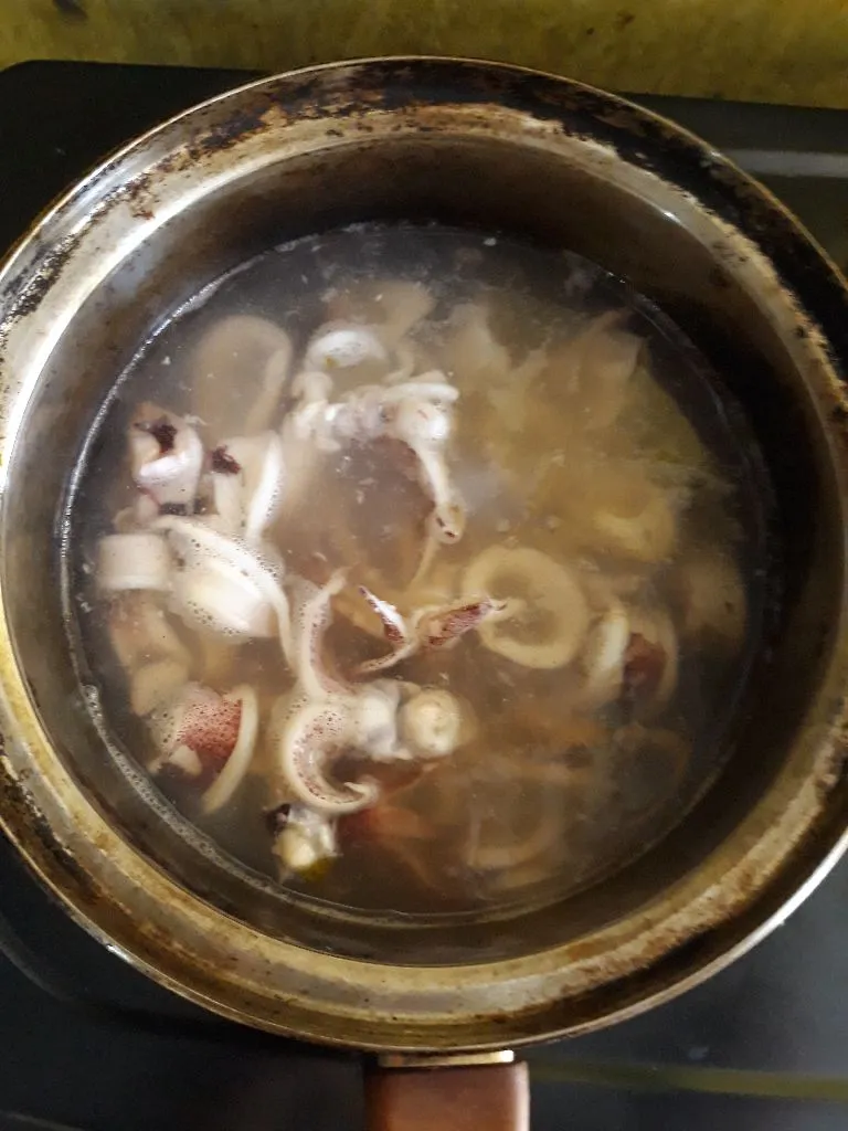 Step 4 Cumi Tahu Sambal Ijo
