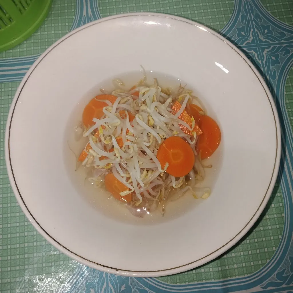 Step 5 Sop Toge wortel