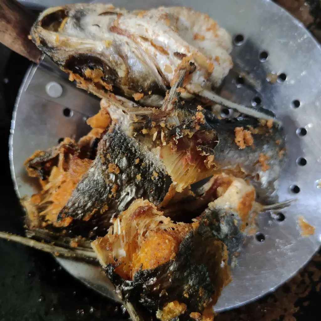 Step 2 Patin Masak Cabe