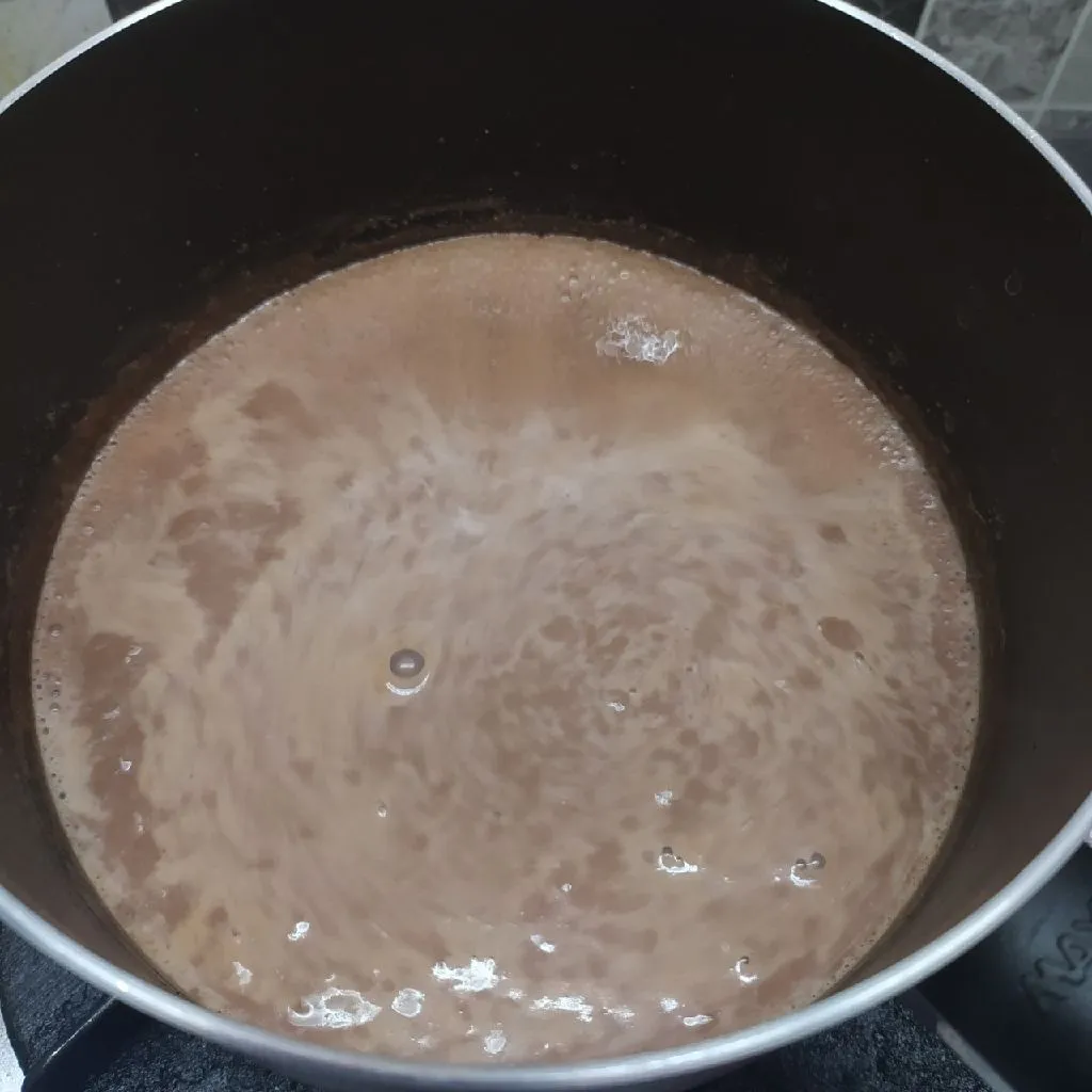 Step 5 Hot Chocolate