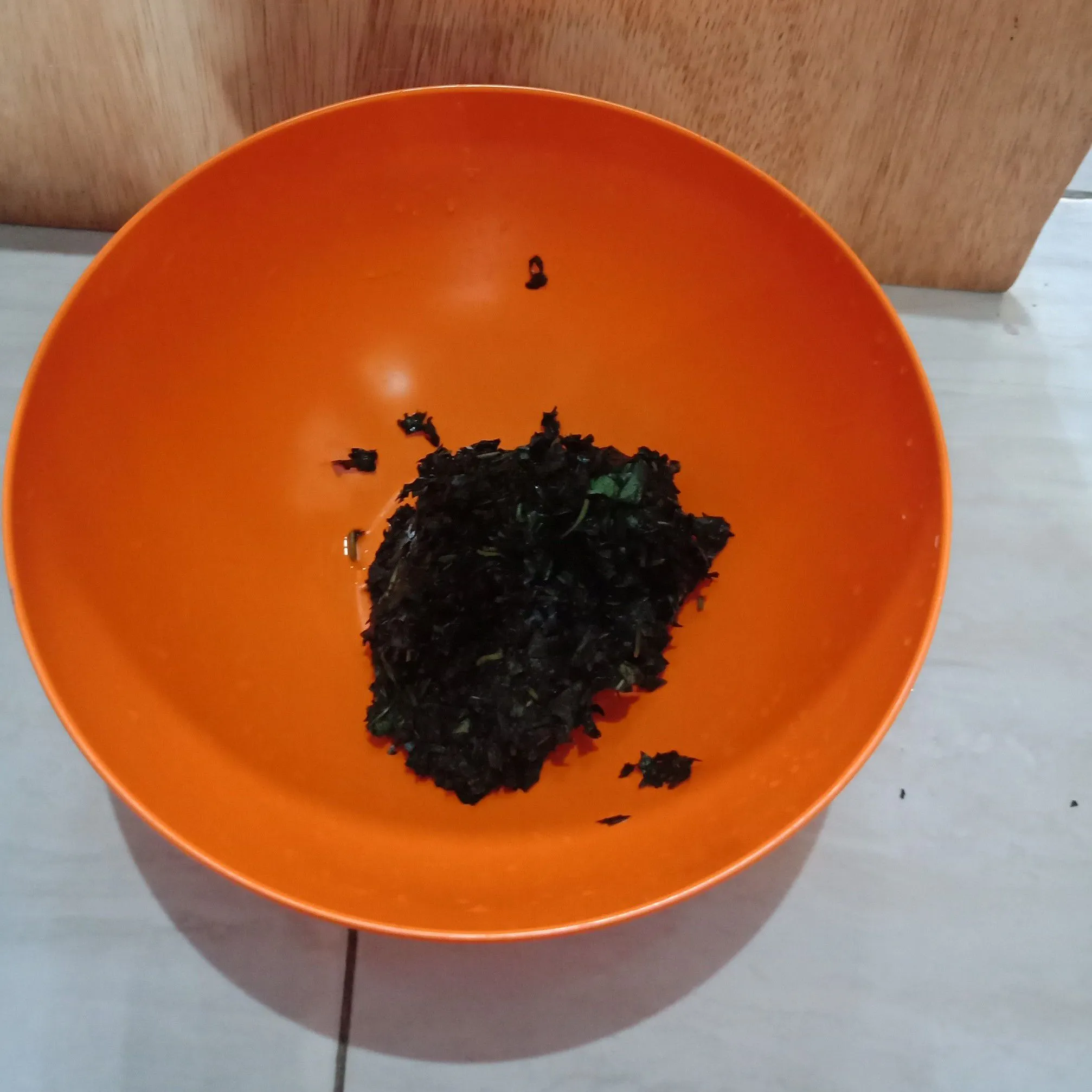Step 1 Botok Sembukan