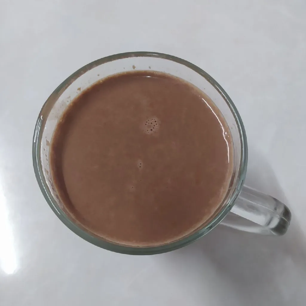 Step 6 Hot Chocolate