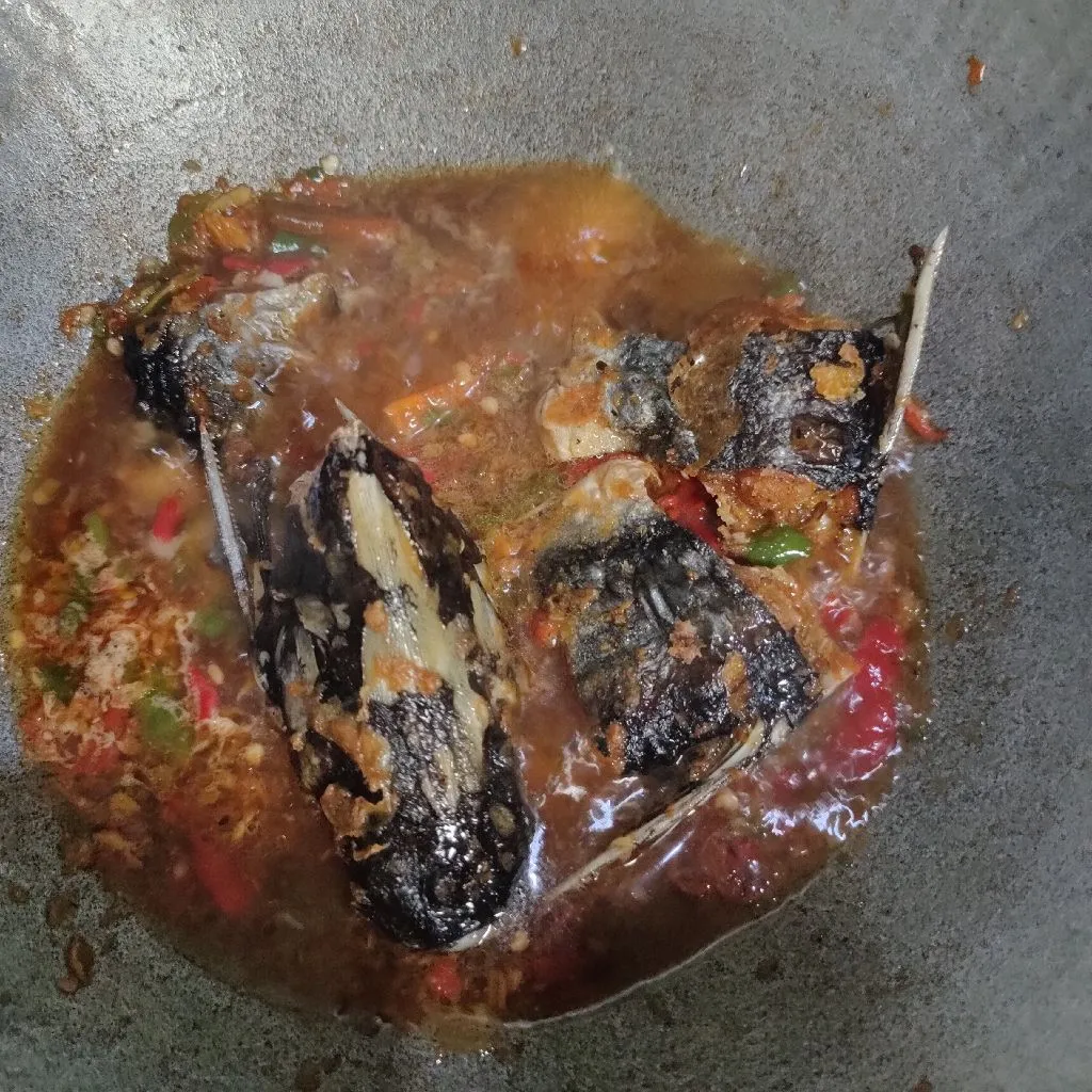 Step 5 Patin Masak Cabe
