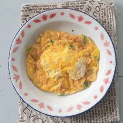 Telur Dadar