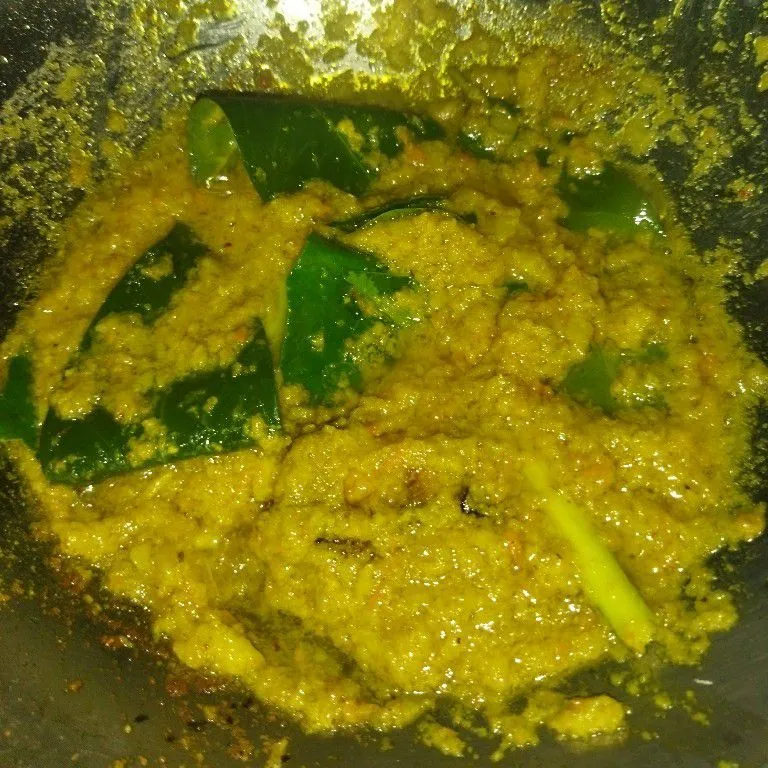 Step 2 Soto Kuning Bogor