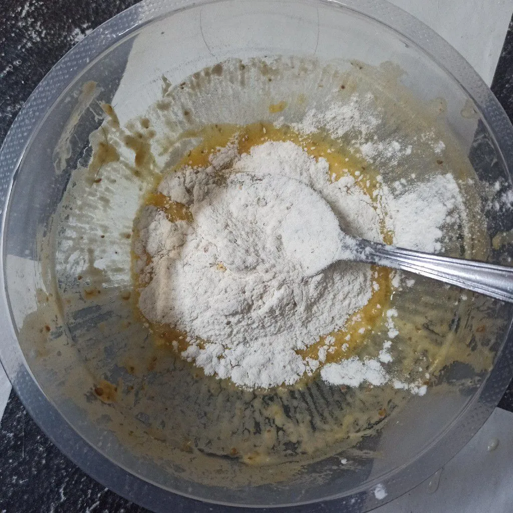 Step 1 Tahu Walik Tepung