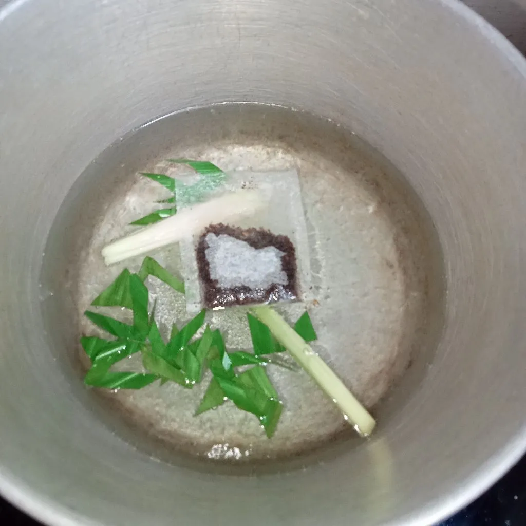 Step 3 Teh Pandan Vietnam