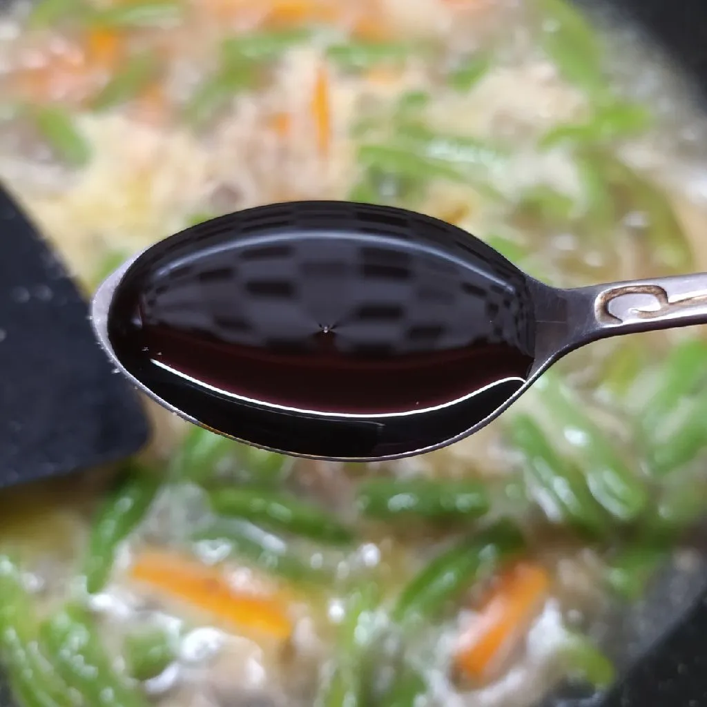 Step 5 Bistik Ayam