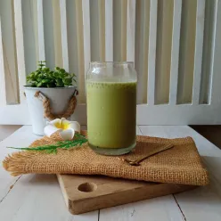 Es Matcha Susu