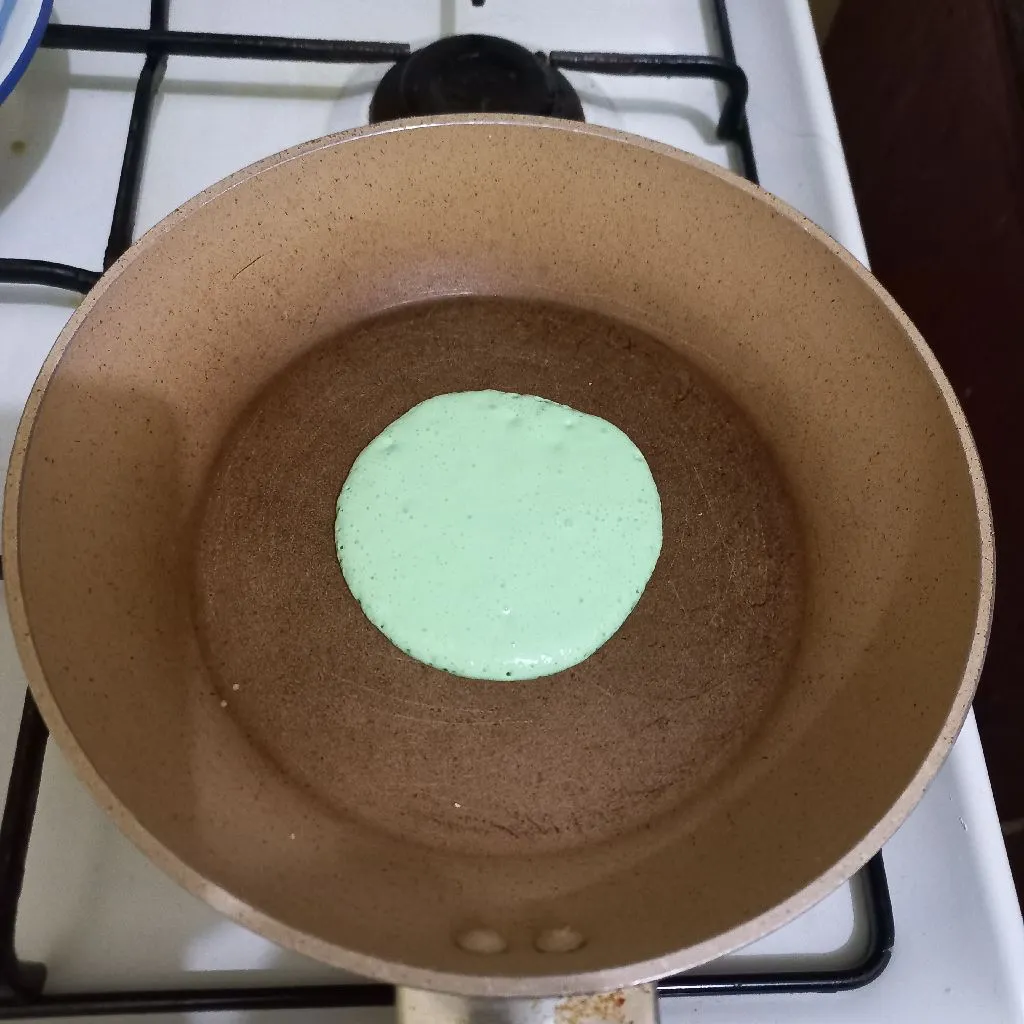 Step 7 Surabi Pandan Kinca