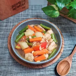 Bistik Ayam