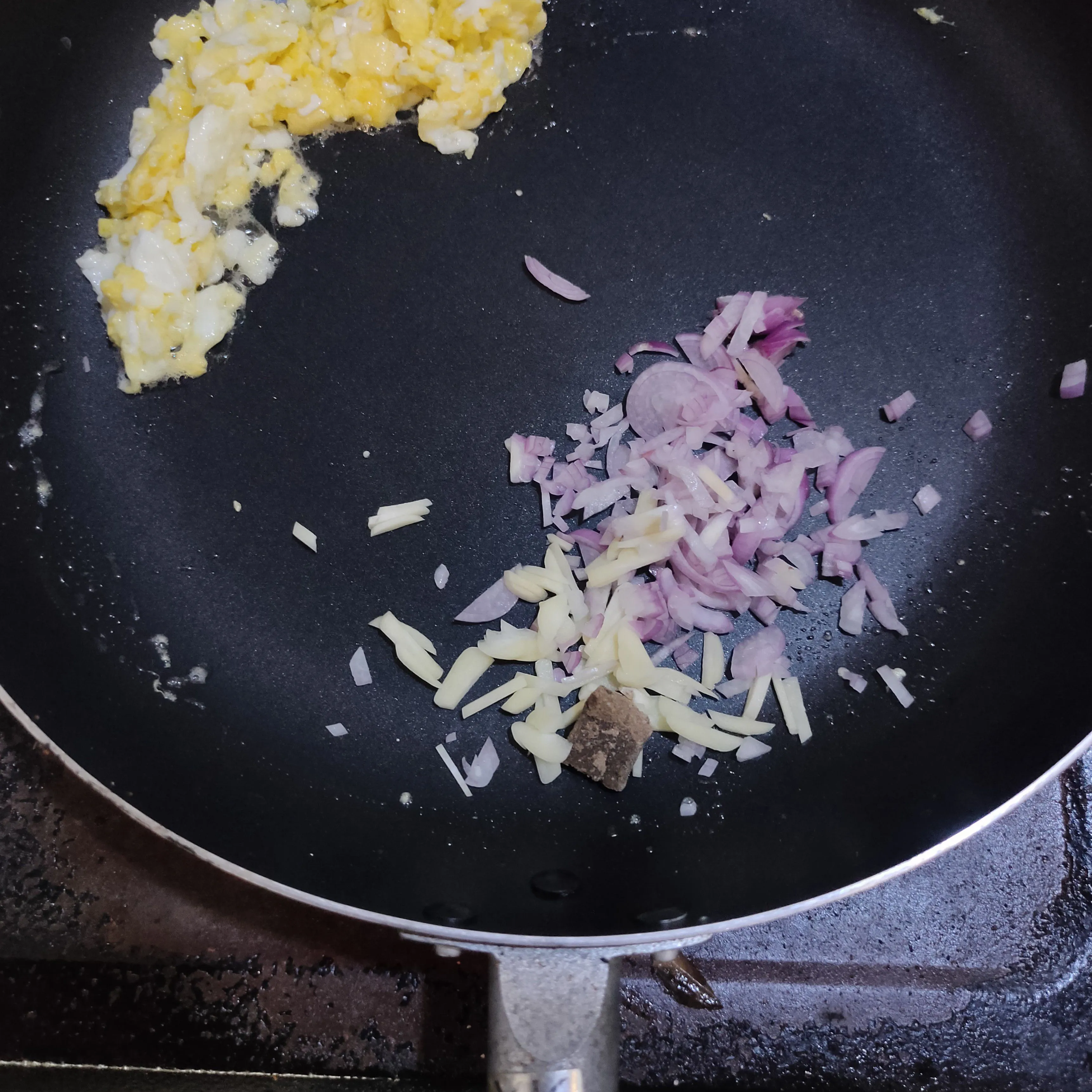 Step 3 Nasi Goreng Terasi