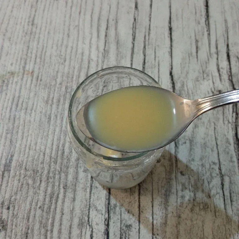 Step 4 Es Matcha Susu
