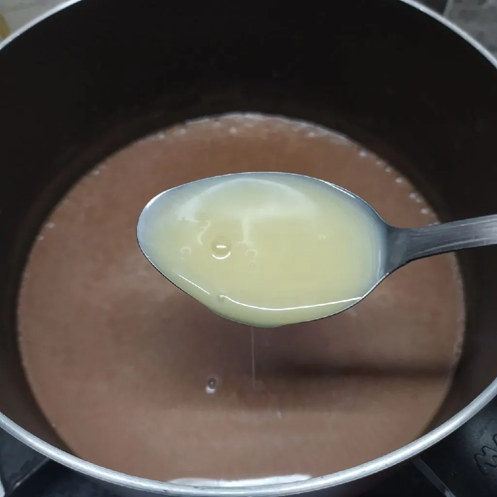 Step 4 Hot Chocolate