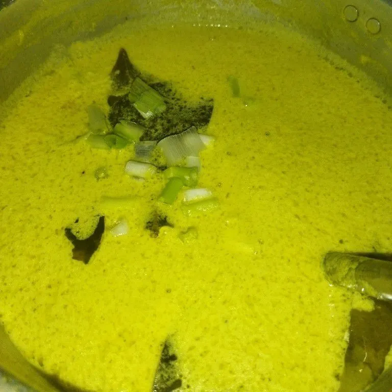 Step 5 Soto Kuning Bogor