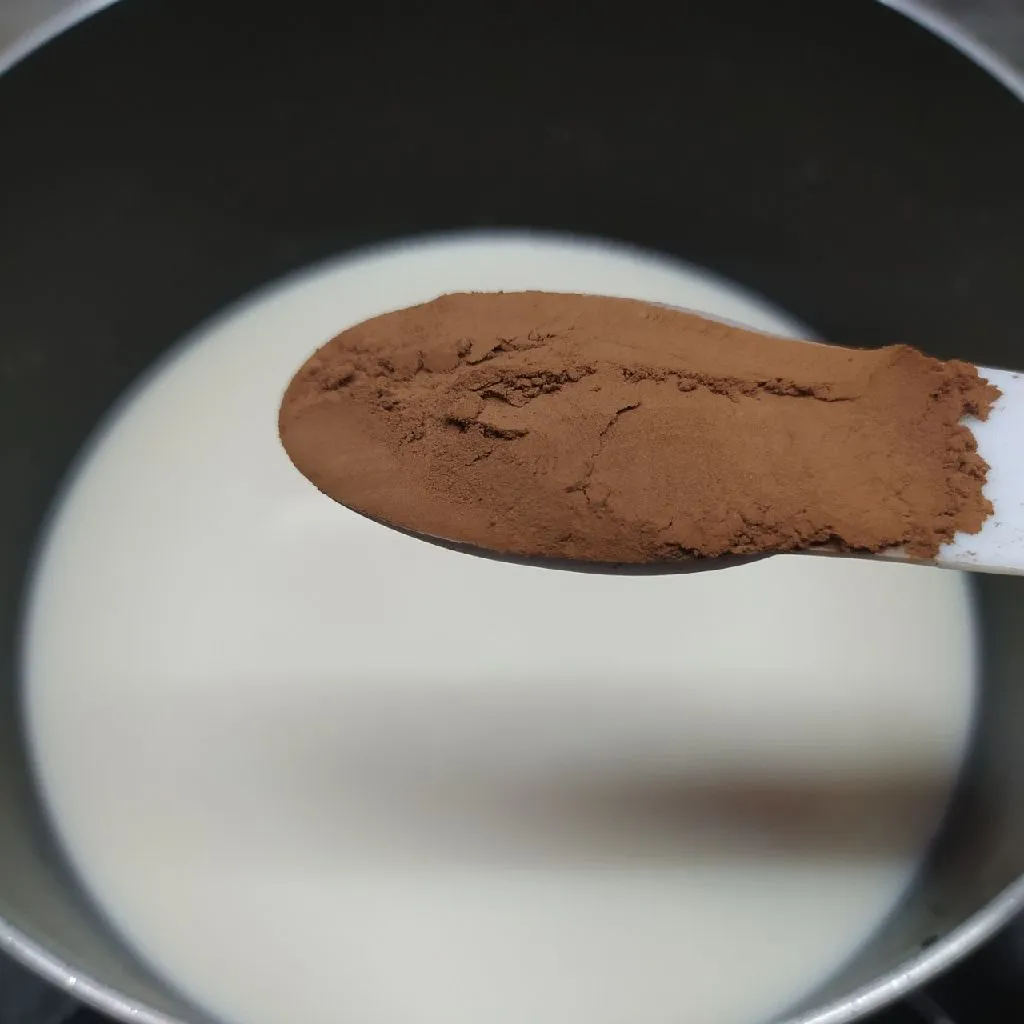 Step 2 Hot Chocolate