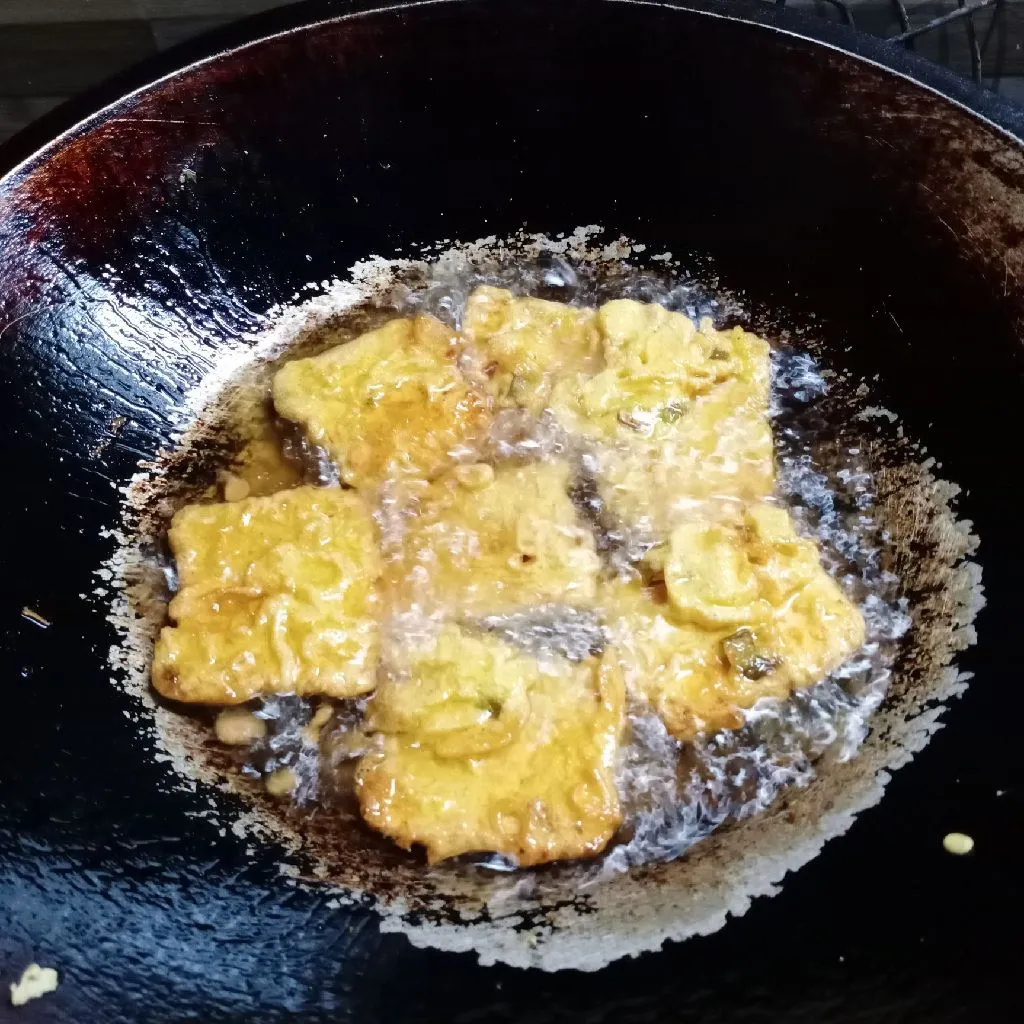 Step 5 Tempe Tepung Sambal Bawang