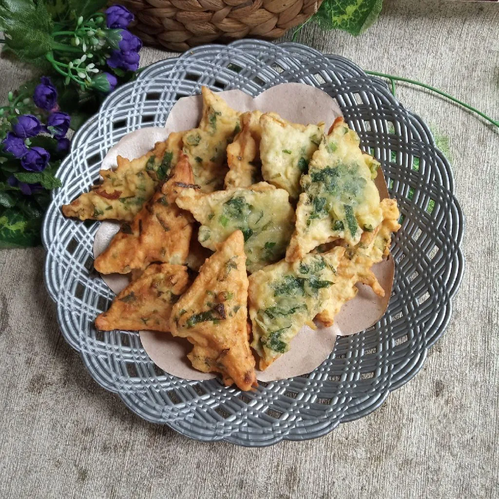 Menjes Daun Jeruk Seledri